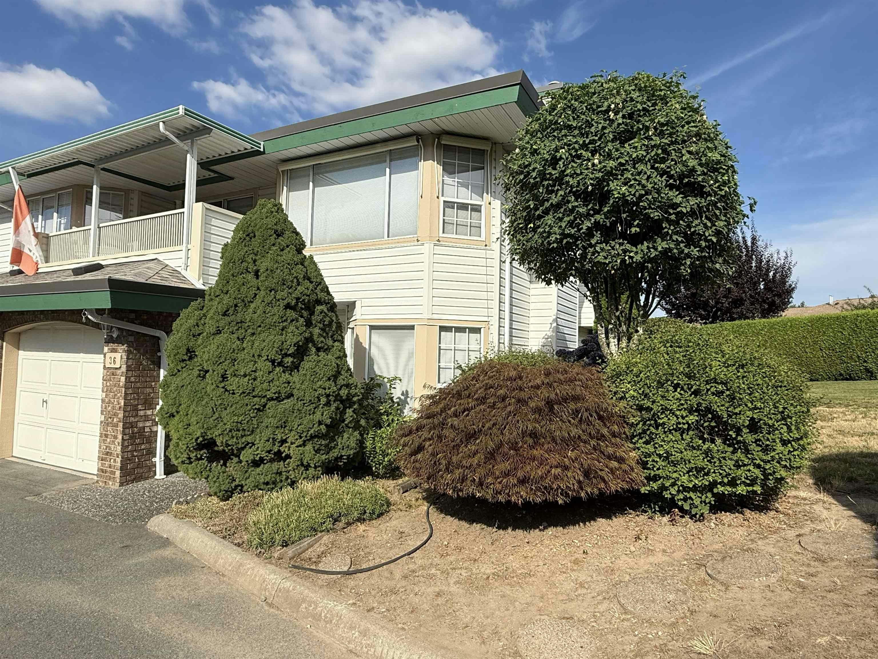 36-3115 Trafalgar Street, Abbotsford, BC, V2S 8C5