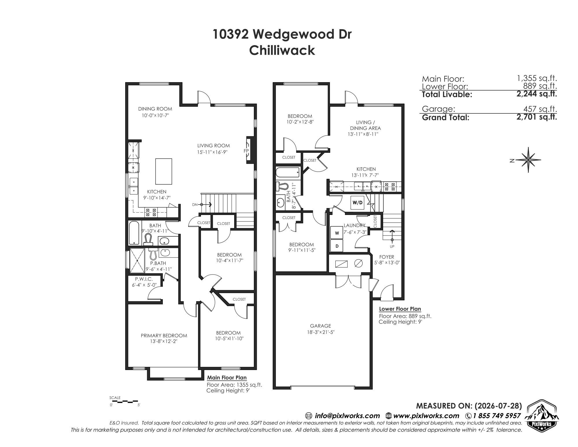 10392 Wedgewood Drive, Chilliwack, BC, V2P 6B9 - 37
