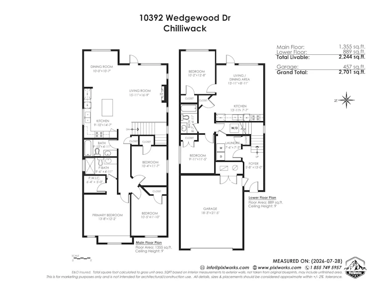 10392 Wedgewood Drive, Chilliwack, BC, V2P 6B9 - 37
