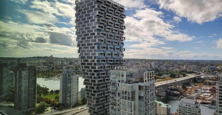3x02-889 Pacific Street, Vancouver, BC, V6Z 1C3 - 3