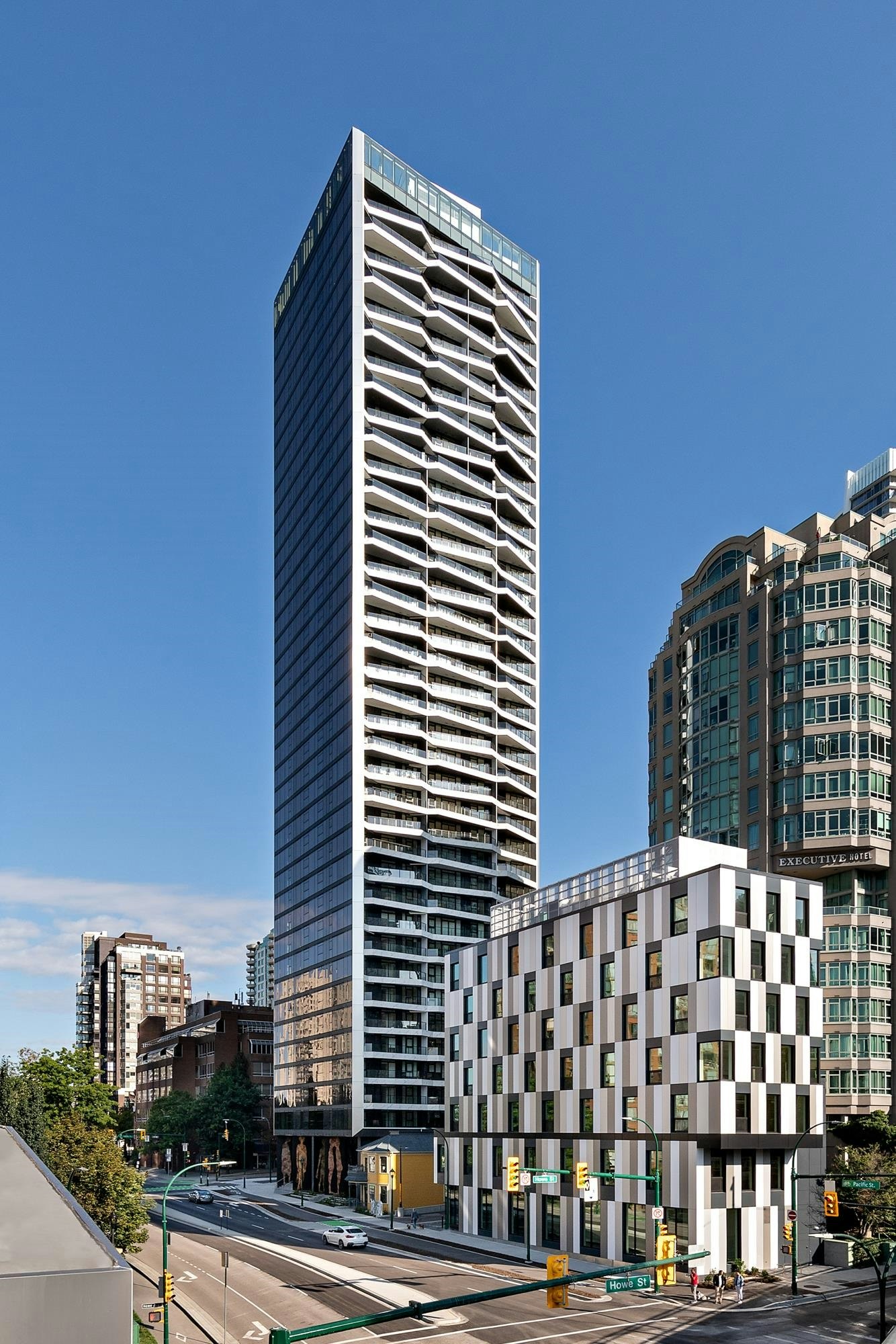 1207-889 Pacific Street, Vancouver, BC, V6Z 1C3