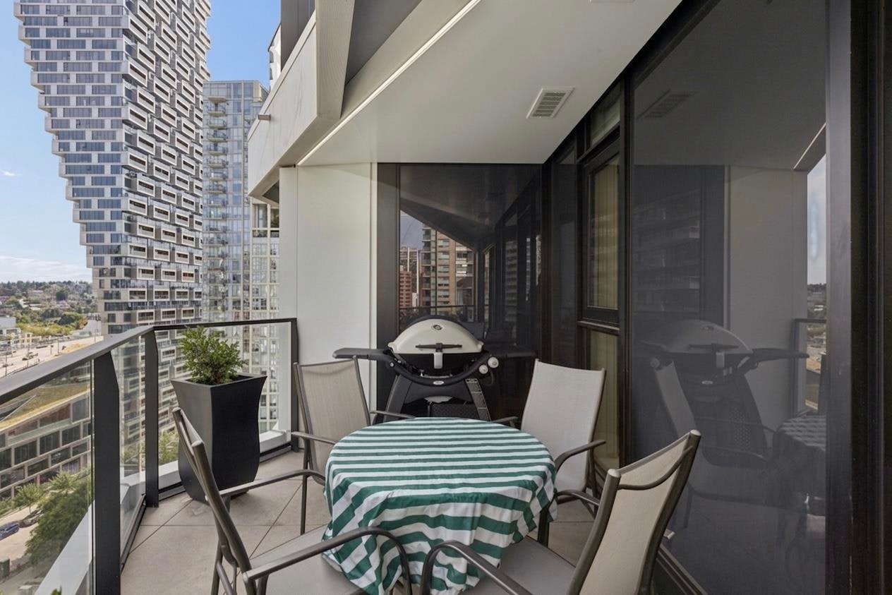 1207-889 Pacific Street, Vancouver, BC, V6Z 1C3