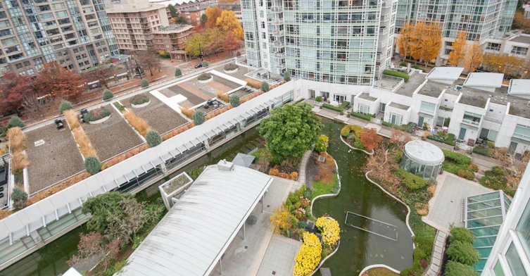 1605-1199 Marinaside Crescent, Vancouver, BC, V6Z 2Y2 - 12