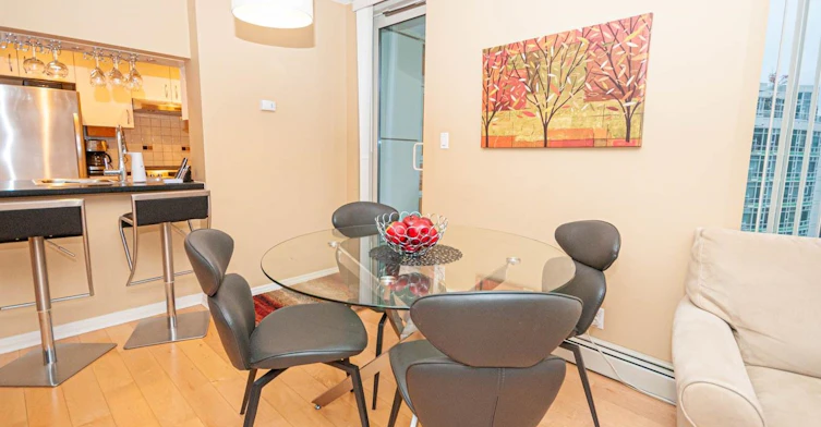 1605-1199 Marinaside Crescent, Vancouver, BC, V6Z 2Y2 - 8