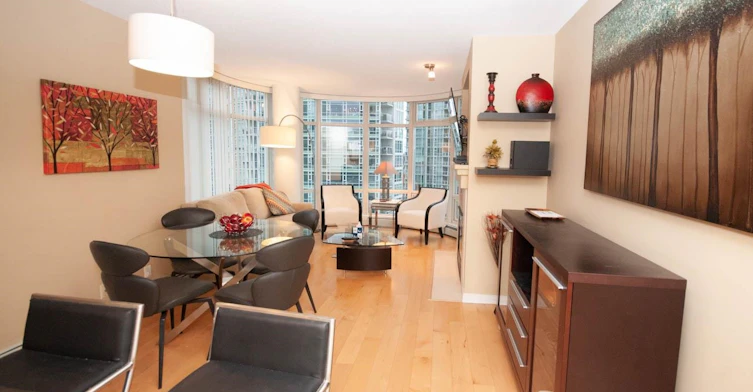 1605-1199 Marinaside Crescent, Vancouver, BC, V6Z 2Y2 - 4