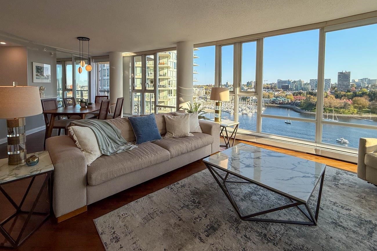 1702-1383 Marinaside Crescent, Vancouver, BC, V6Z 2W9 - 6