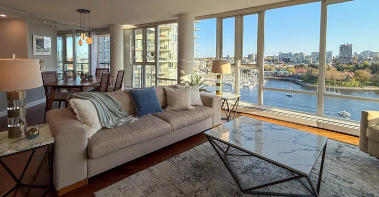 1702-1383 Marinaside Crescent, Vancouver, BC, V6Z 2W9 - 6
