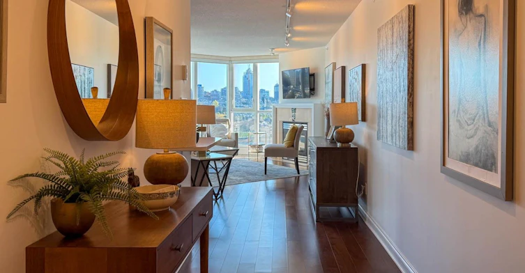 1702-1383 Marinaside Crescent, Vancouver, BC, V6Z 2W9 - 4