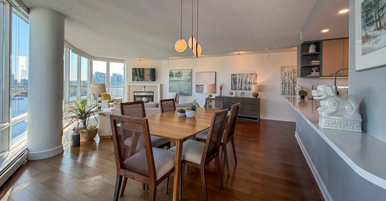 1702-1383 Marinaside Crescent, Vancouver, BC, V6Z 2W9 - 13