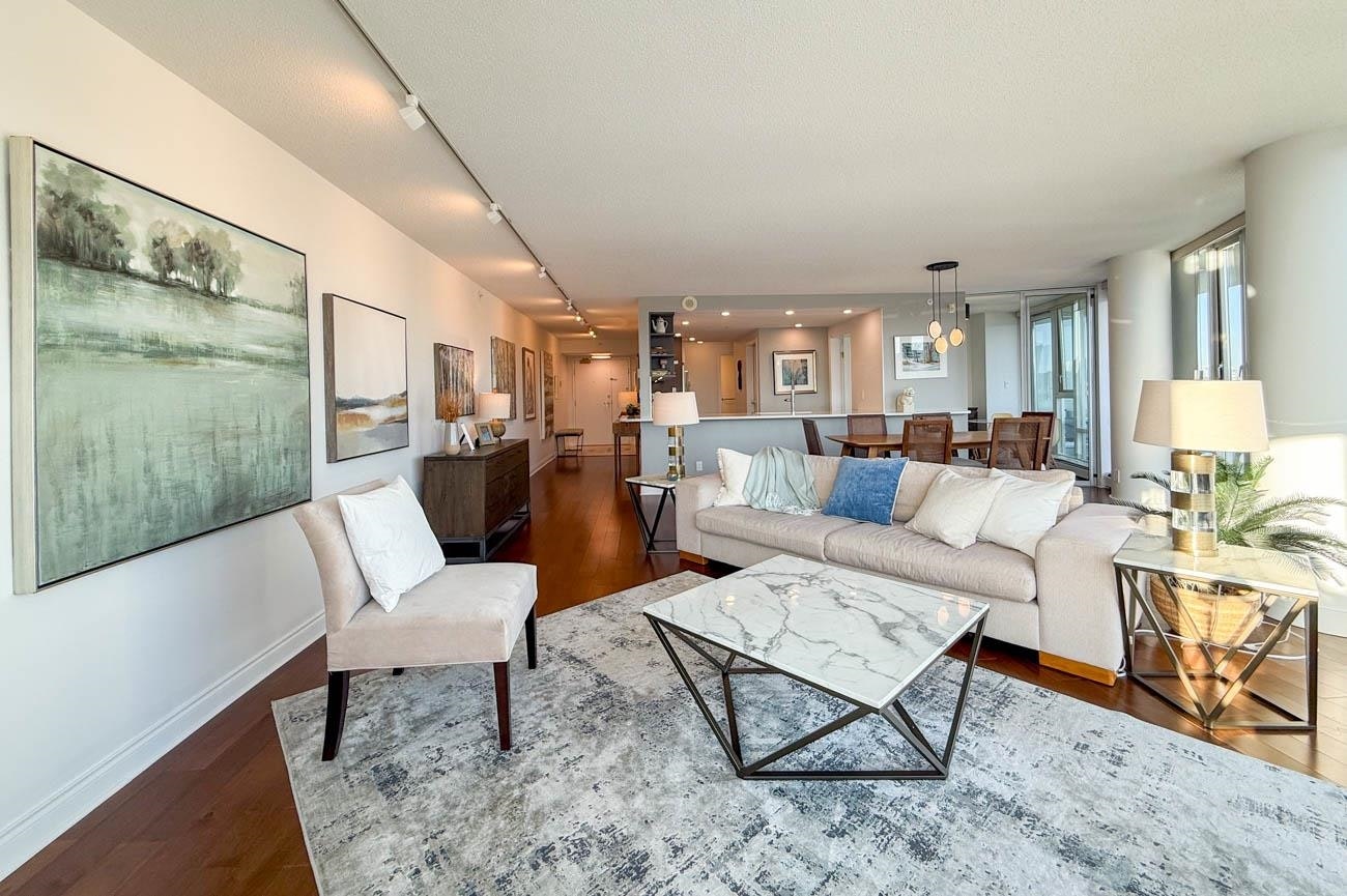 1702-1383 Marinaside Crescent, Vancouver, BC, V6Z 2W9 - 10