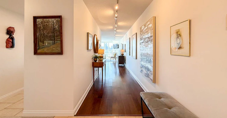 1702-1383 Marinaside Crescent, Vancouver, BC, V6Z 2W9 - 3
