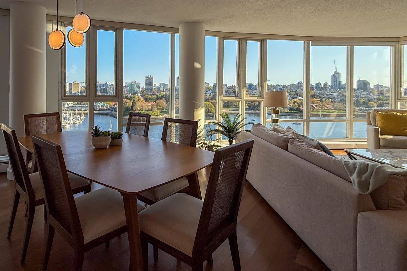 1702-1383 Marinaside Crescent, Vancouver, BC, V6Z 2W9 - 12