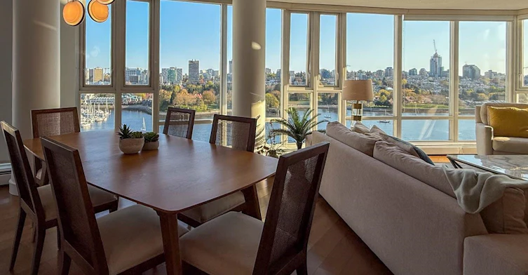 1702-1383 Marinaside Crescent, Vancouver, BC, V6Z 2W9 - 12