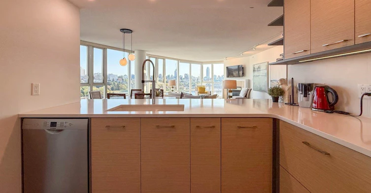 1702-1383 Marinaside Crescent, Vancouver, BC, V6Z 2W9 - 19