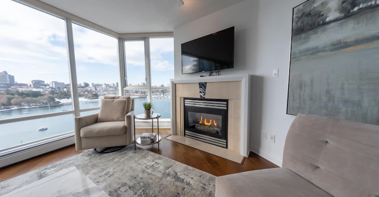1702-1383 Marinaside Crescent, Vancouver, BC, V6Z 2W9 - 9