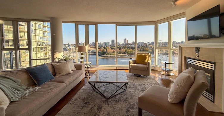 1702-1383 Marinaside Crescent, Vancouver, BC, V6Z 2W9 - 8