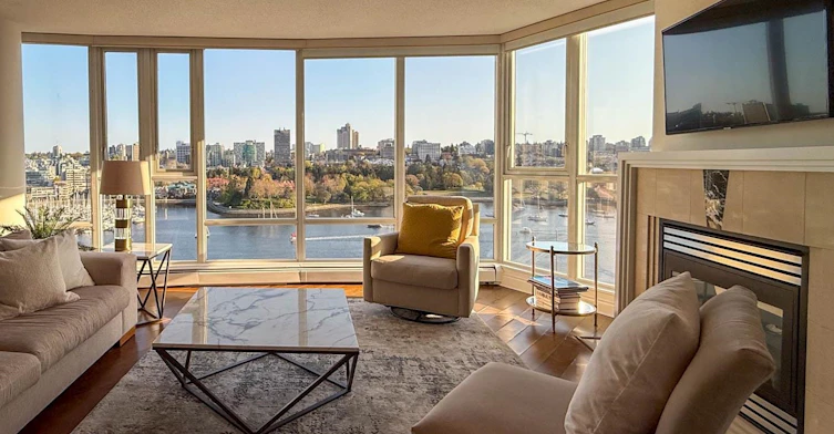 1702-1383 Marinaside Crescent, Vancouver, BC, V6Z 2W9 - 7