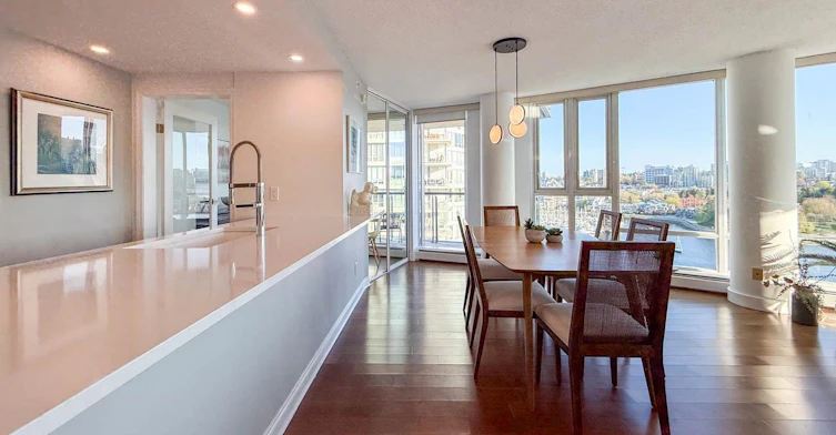 1702-1383 Marinaside Crescent, Vancouver, BC, V6Z 2W9 - 11