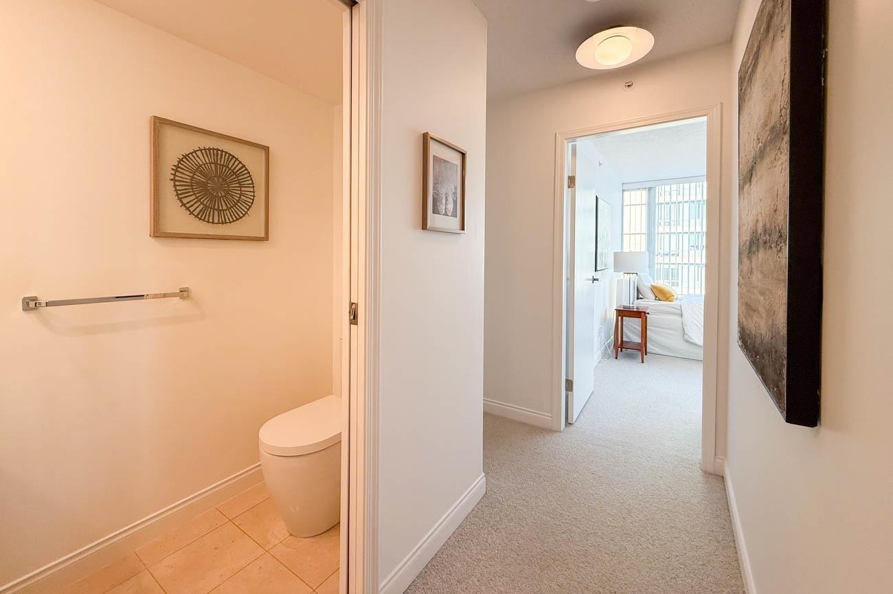1702-1383 Marinaside Crescent, Vancouver, BC, V6Z 2W9 - 24