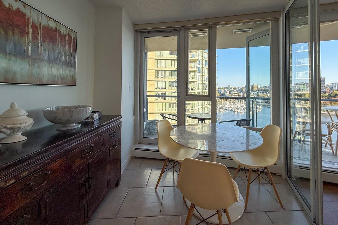 1702-1383 Marinaside Crescent, Vancouver, BC, V6Z 2W9 - 16