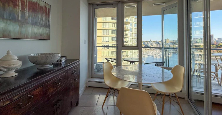 1702-1383 Marinaside Crescent, Vancouver, BC, V6Z 2W9 - 16