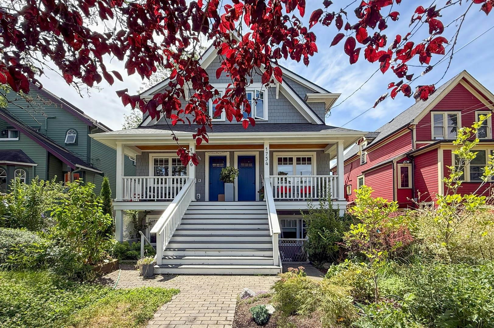 1754 Graveley Street, Vancouver, BC, V5L 3B1 - 2