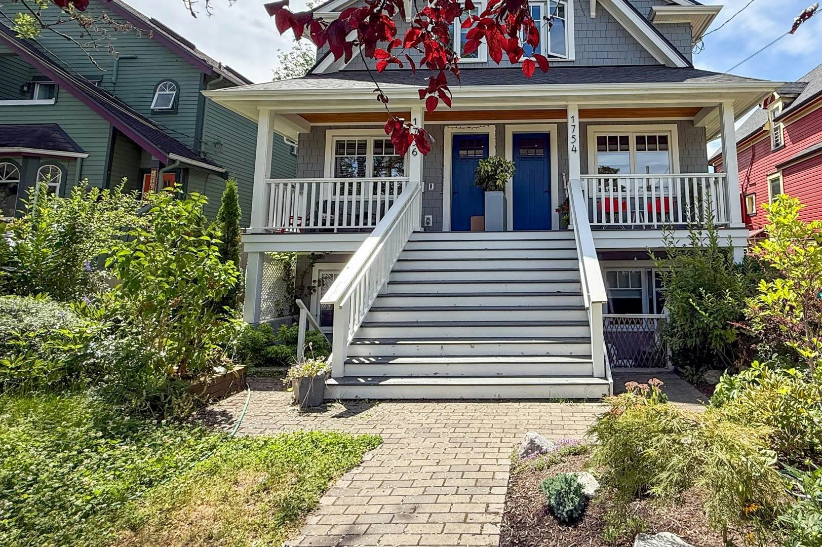 1754 Graveley Street, Vancouver, BC, V5L 3B1