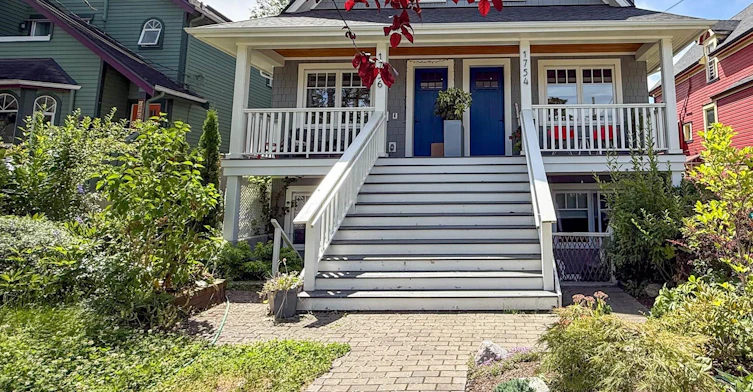 1754 Graveley Street, Vancouver, BC, V5L 3B1