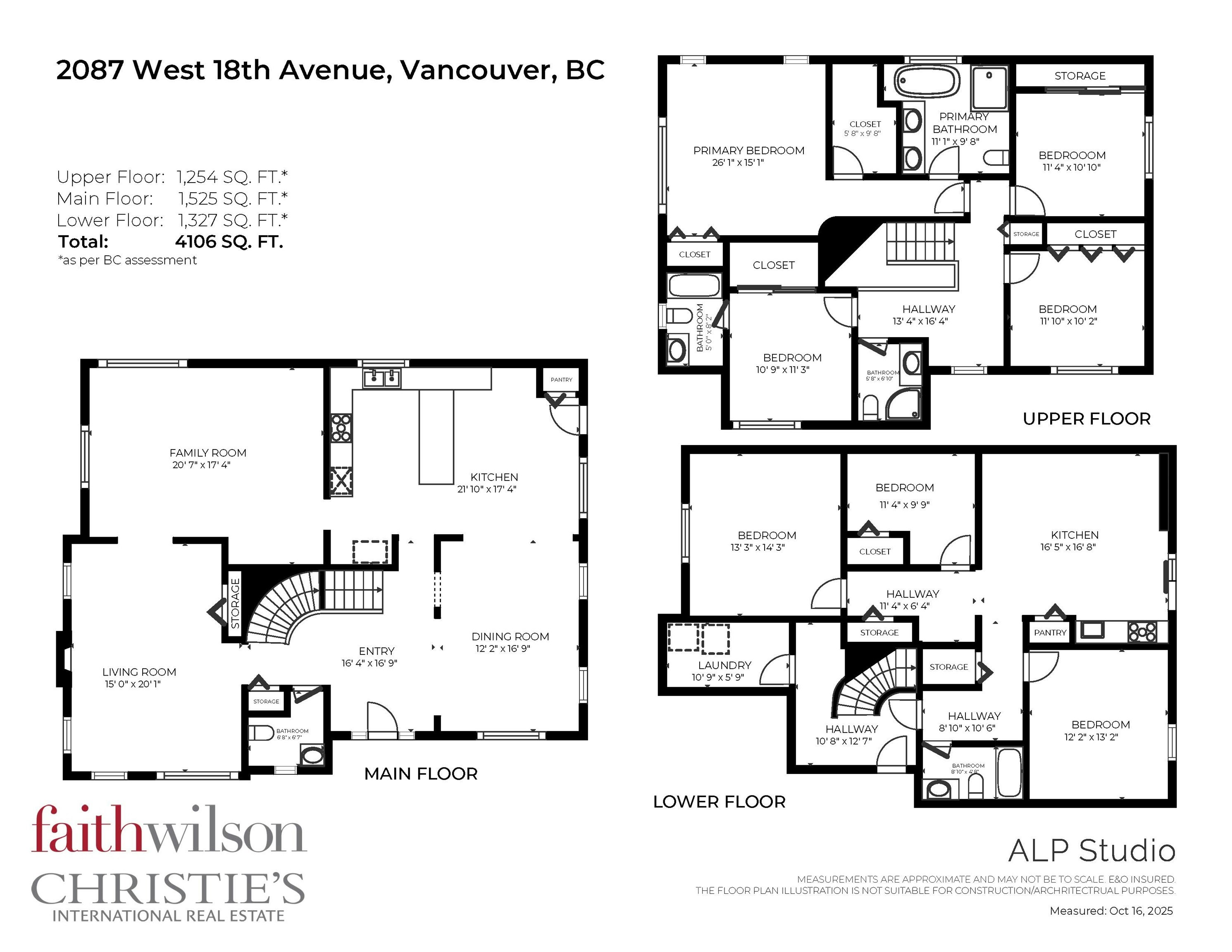 2087 W 18th Avenue, Vancouver, BC, V6J 2N7 - 40