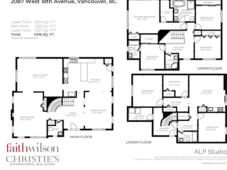 2087 W 18th Avenue, Vancouver, BC, V6J 2N7 - 40