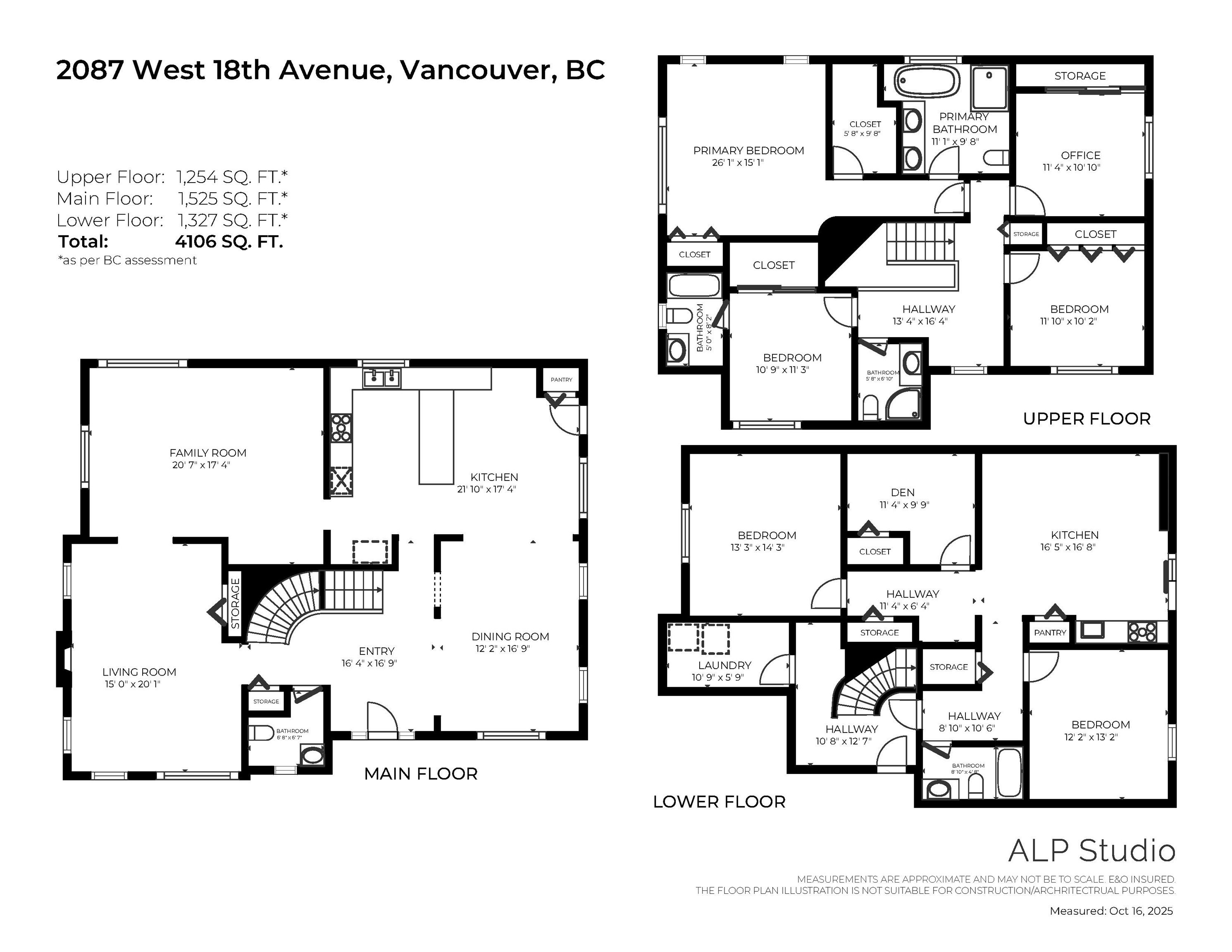 2087 W 18th Avenue, Vancouver, BC, V6J 2N7 - 40