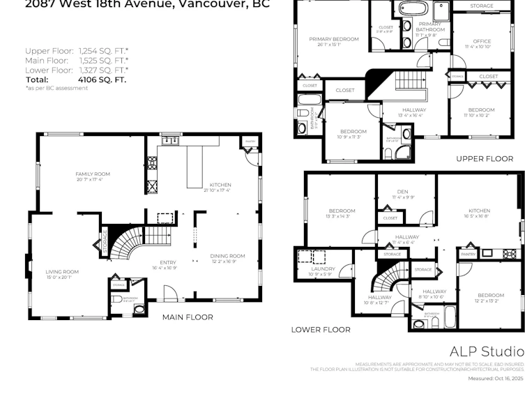 2087 W 18th Avenue, Vancouver, BC, V6J 2N7 - 40
