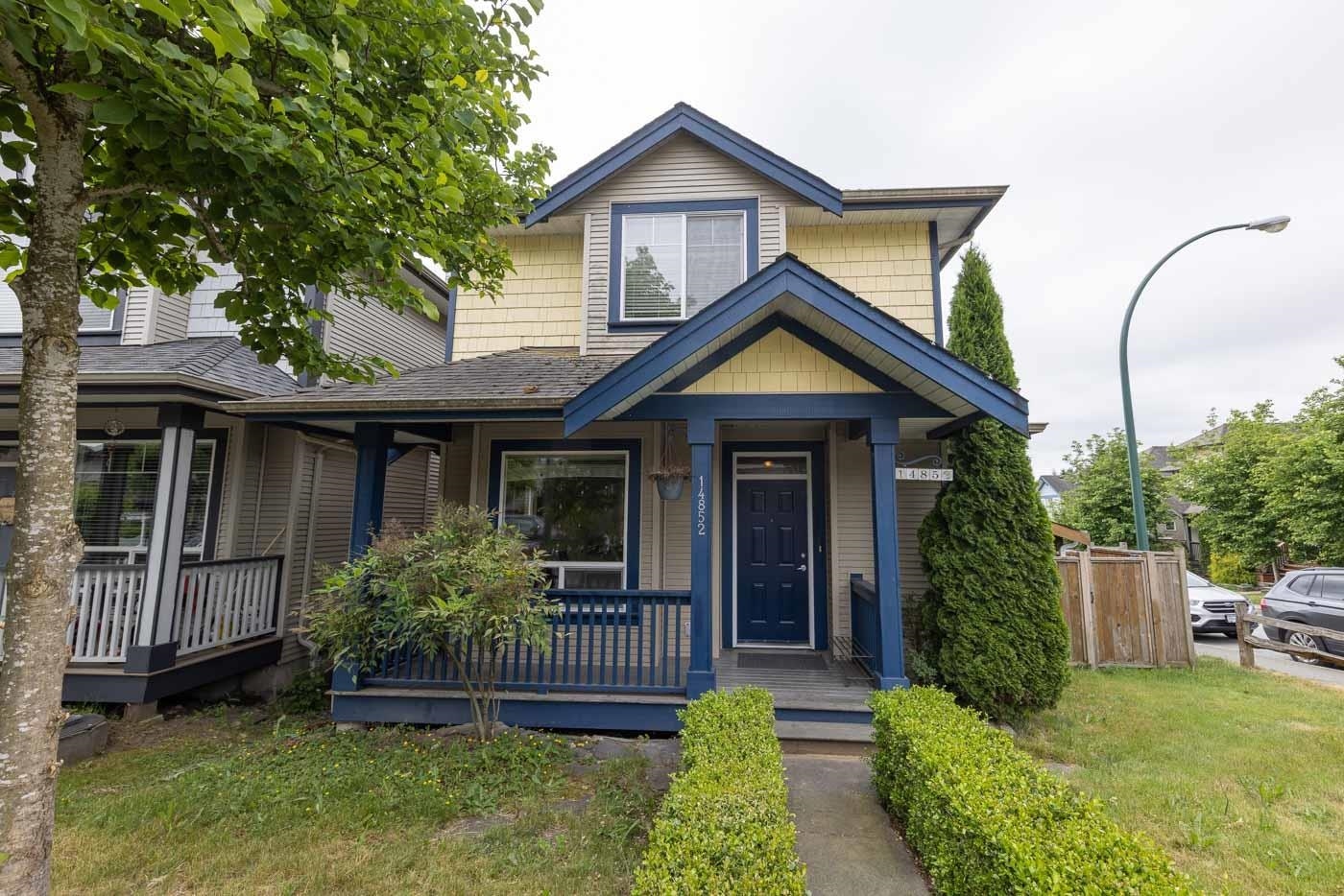 14852 56b Avenue, Surrey, BC, V3S 8W8