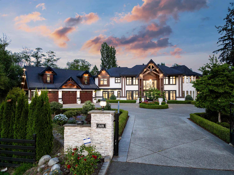 8486 Harvie Road, Surrey, BC, V4N 5X8