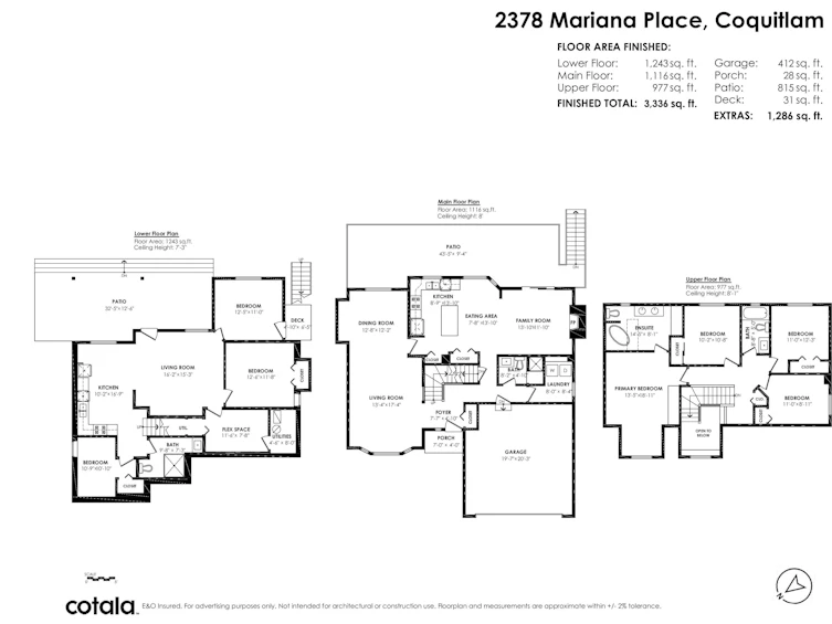 2378 Mariana Place, Coquitlam, BC, V3K 6S2 - 40