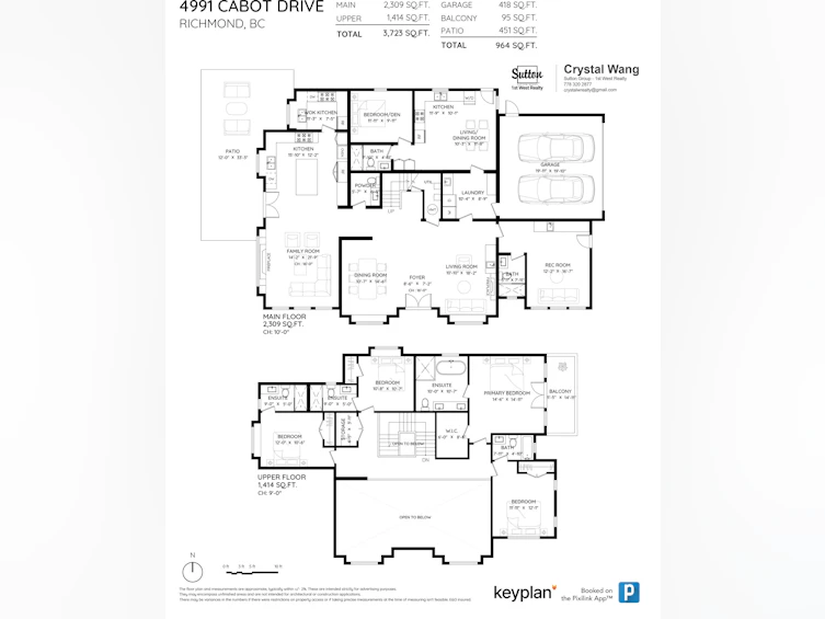 4991 Cabot Drive, Richmond, BC, V7C 4J5 - 35