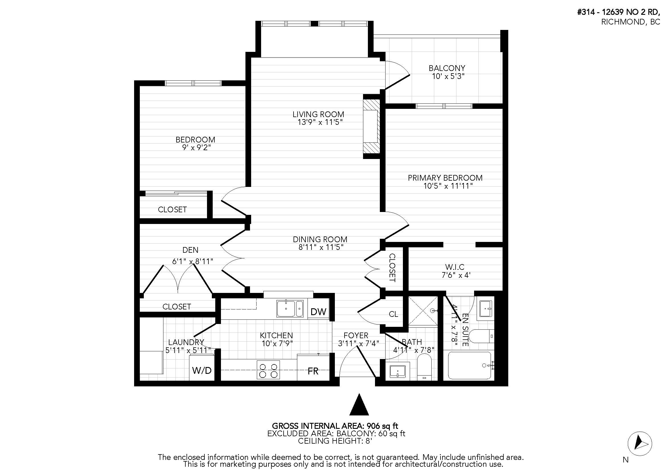 314-12639 No. 2 Road, Richmond, BC, V7E 6N6 - 38