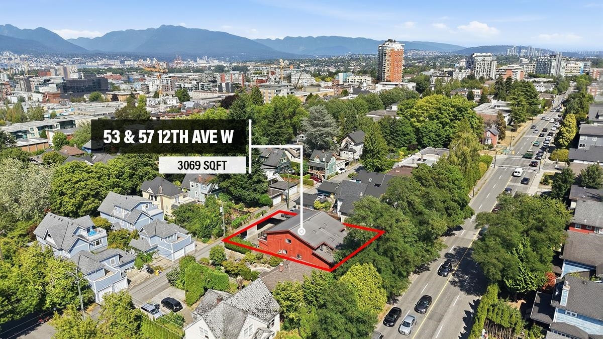 53 W 12th Avenue, Vancouver, BC, V5Y 1T4