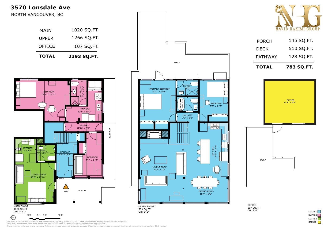 3570 Lonsdale Avenue, North Vancouver, BC, V7N 3K4 - 40