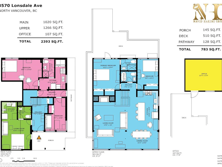 3570 Lonsdale Avenue, North Vancouver, BC, V7N 3K4 - 40