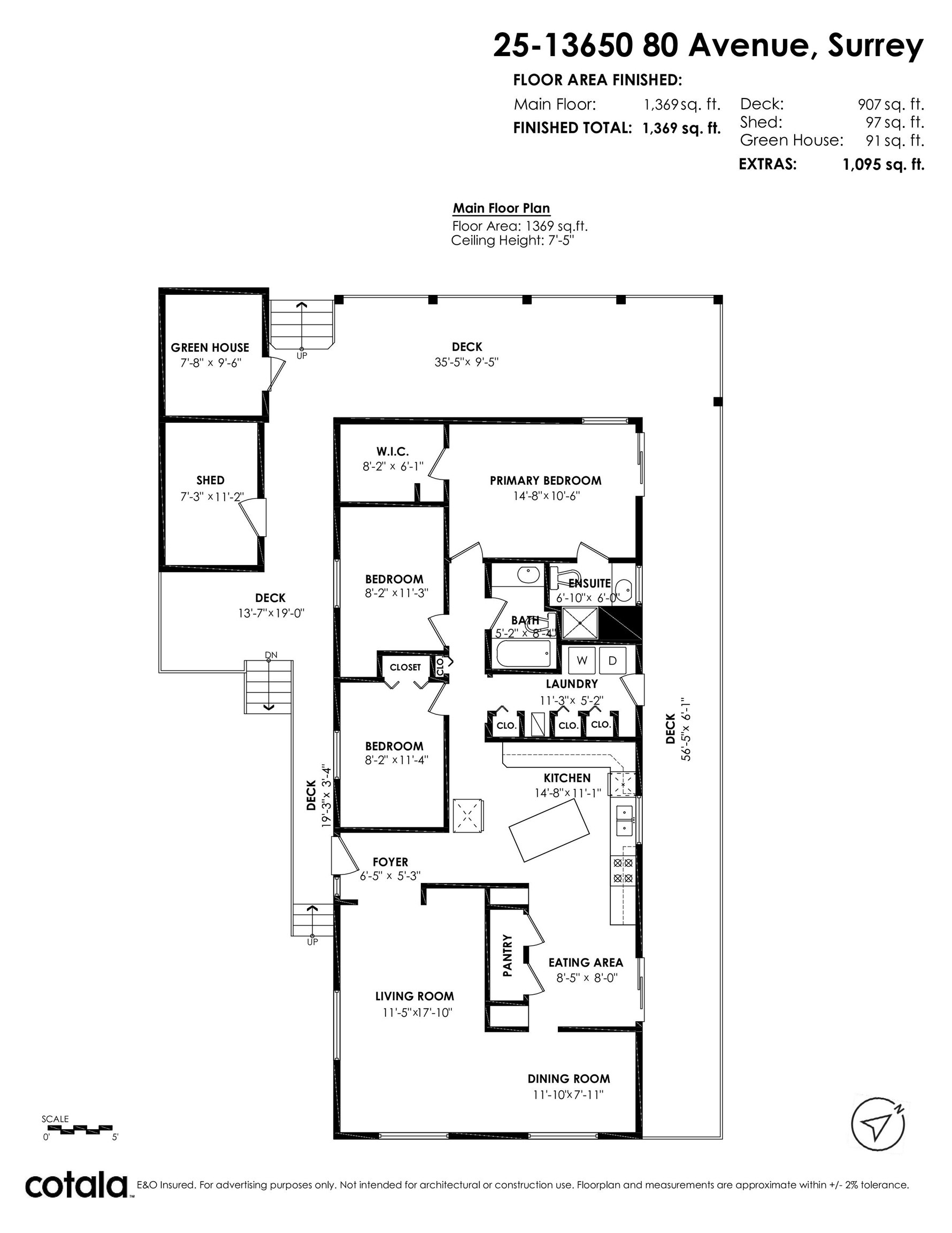 25-13650 80 Avenue, Surrey, BC, V3W 6J8 - 40
