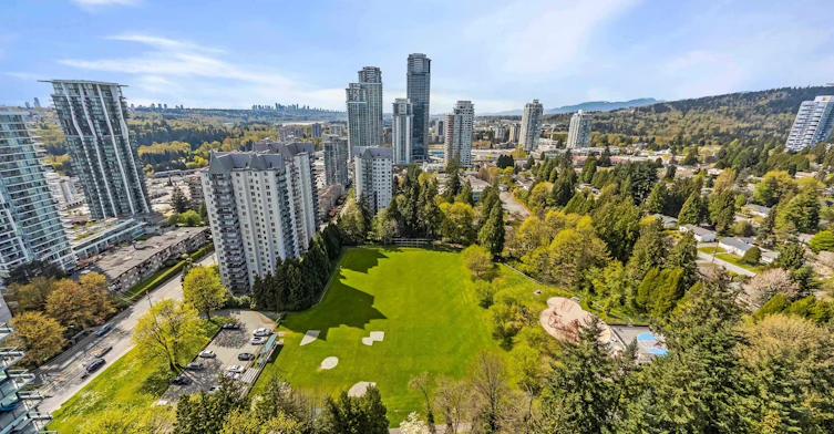 2407-595 Austin Avenue, Coquitlam, BC, V3K 0G7