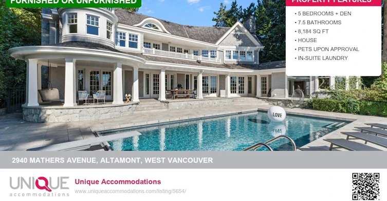 2940 Mathers Avenue, West Vancouver, BC, V7V 2K1