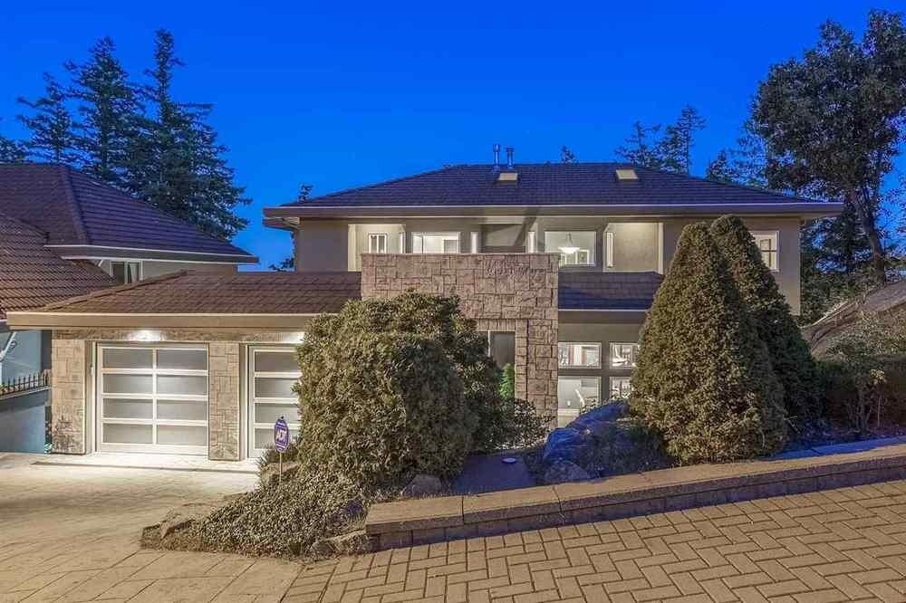 5418 West Vista Court, West Vancouver, BC, V7W 3G8