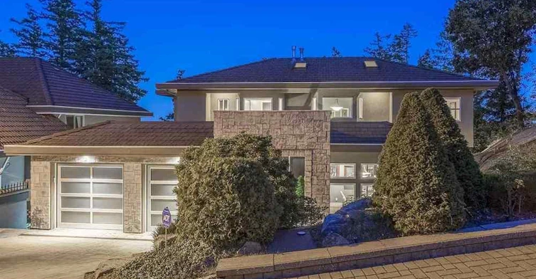 5418 West Vista Court, West Vancouver, BC, V7W 3G8