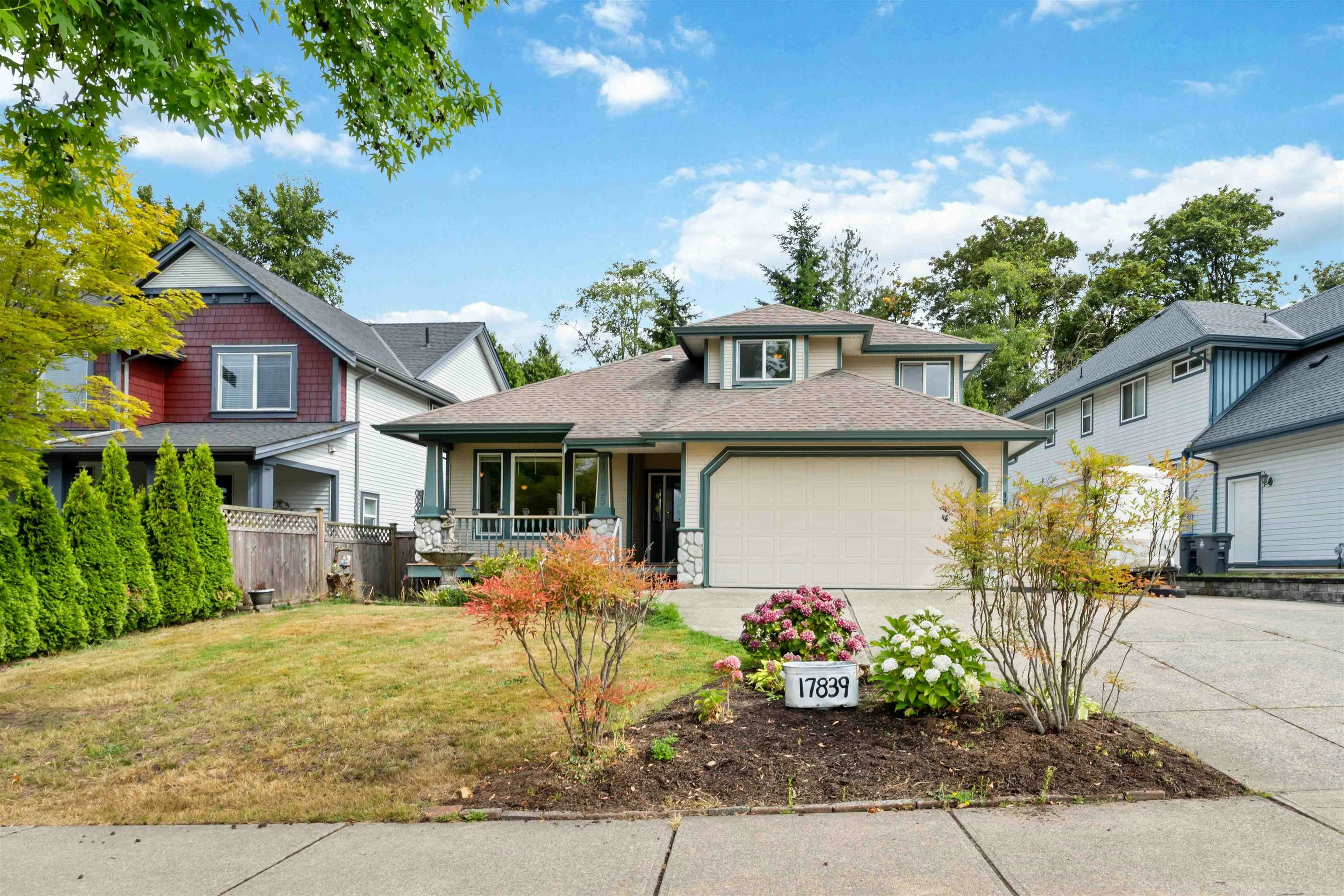 17839 68th Avenue, Surrey, BC, V3S 9E2