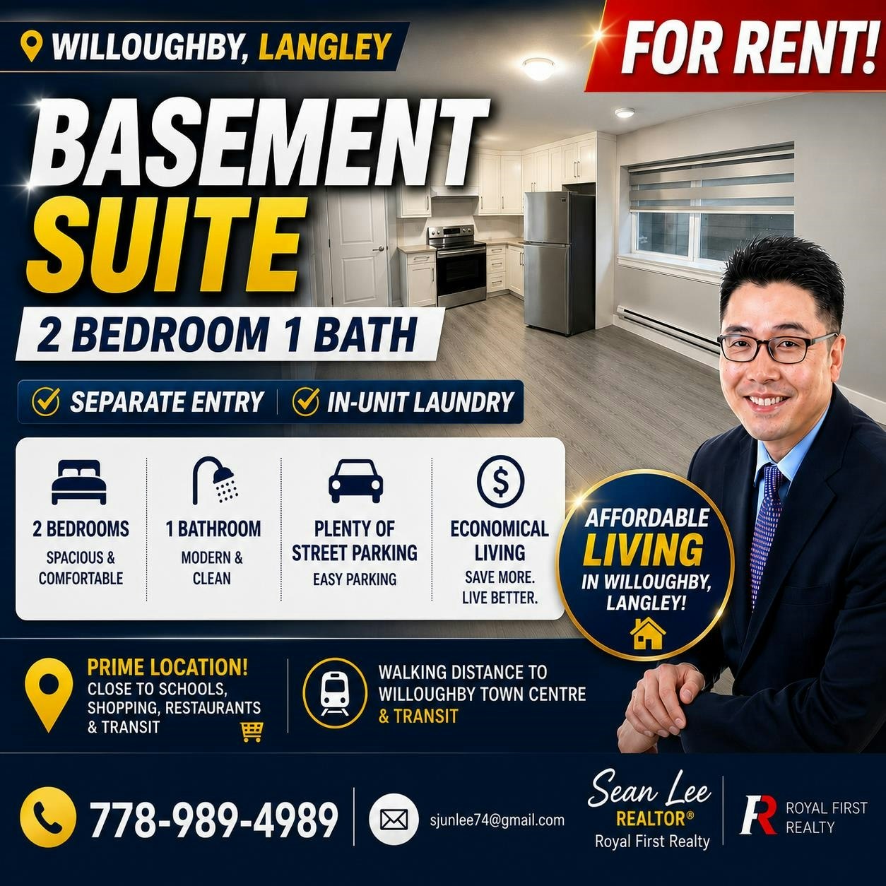 8236 204 Street, Langley, BC, V2Y 0S3 - 2