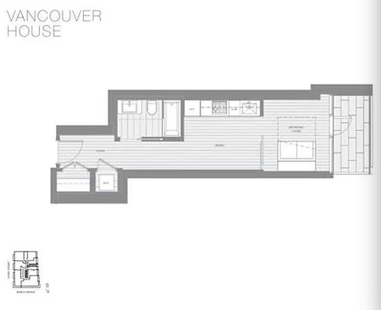 3908-1480 Howe Street, Vancouver, BC, V6Z 0G5 - 16