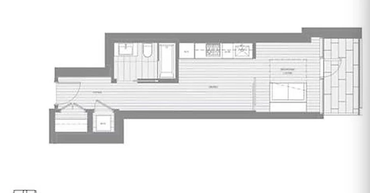 3908-1480 Howe Street, Vancouver, BC, V6Z 0G5 - 16