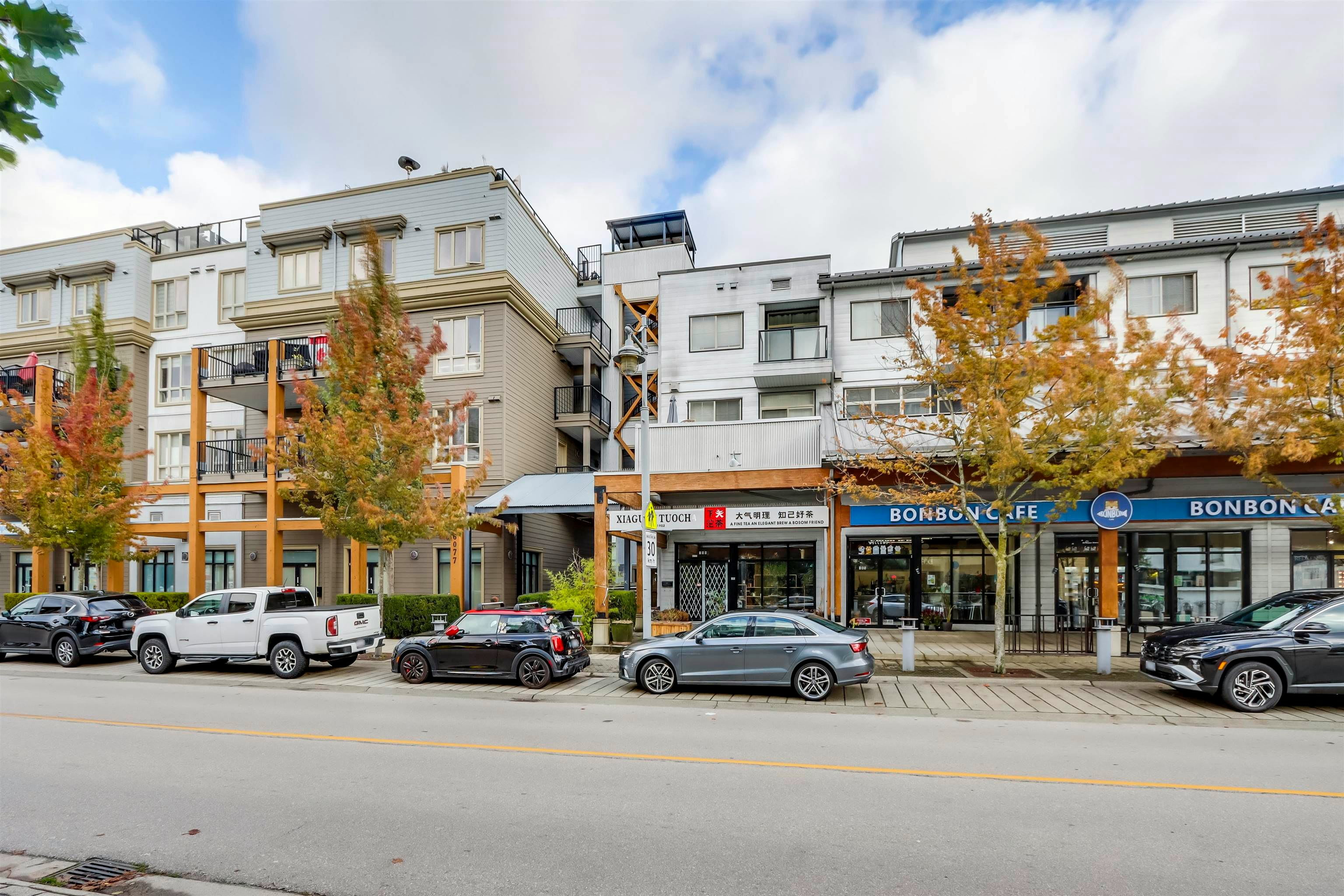 204-6077 London Road, Richmond, BC, V7E 0A7